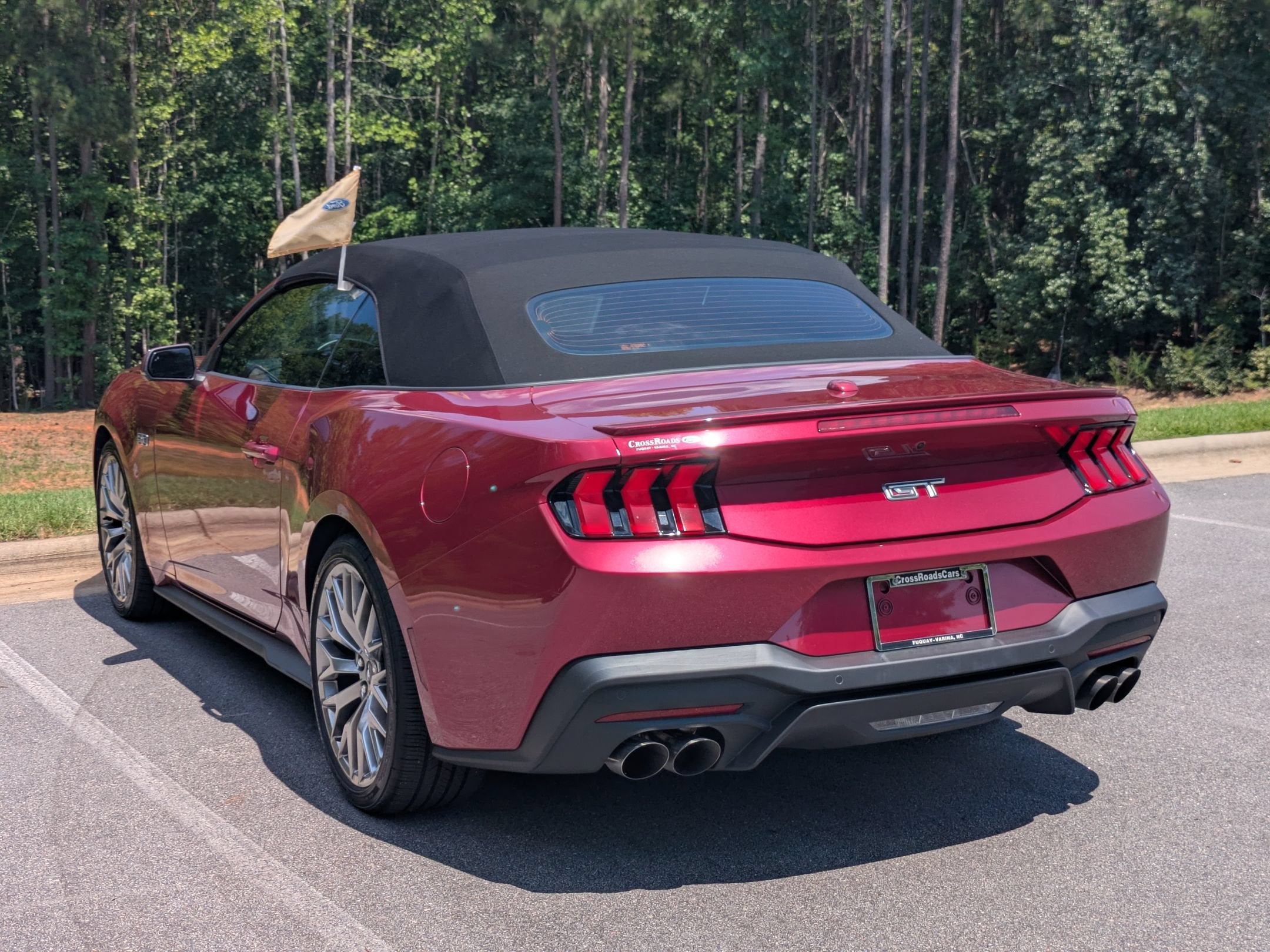 2025 Ford Mustang GT Premium