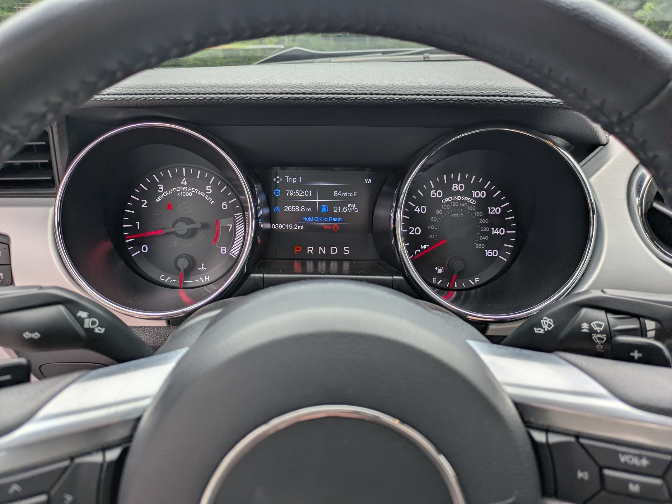 2016 Ford Mustang GT Premium