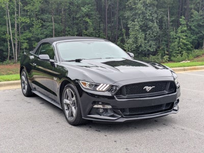 2016 Ford Mustang GT Premium