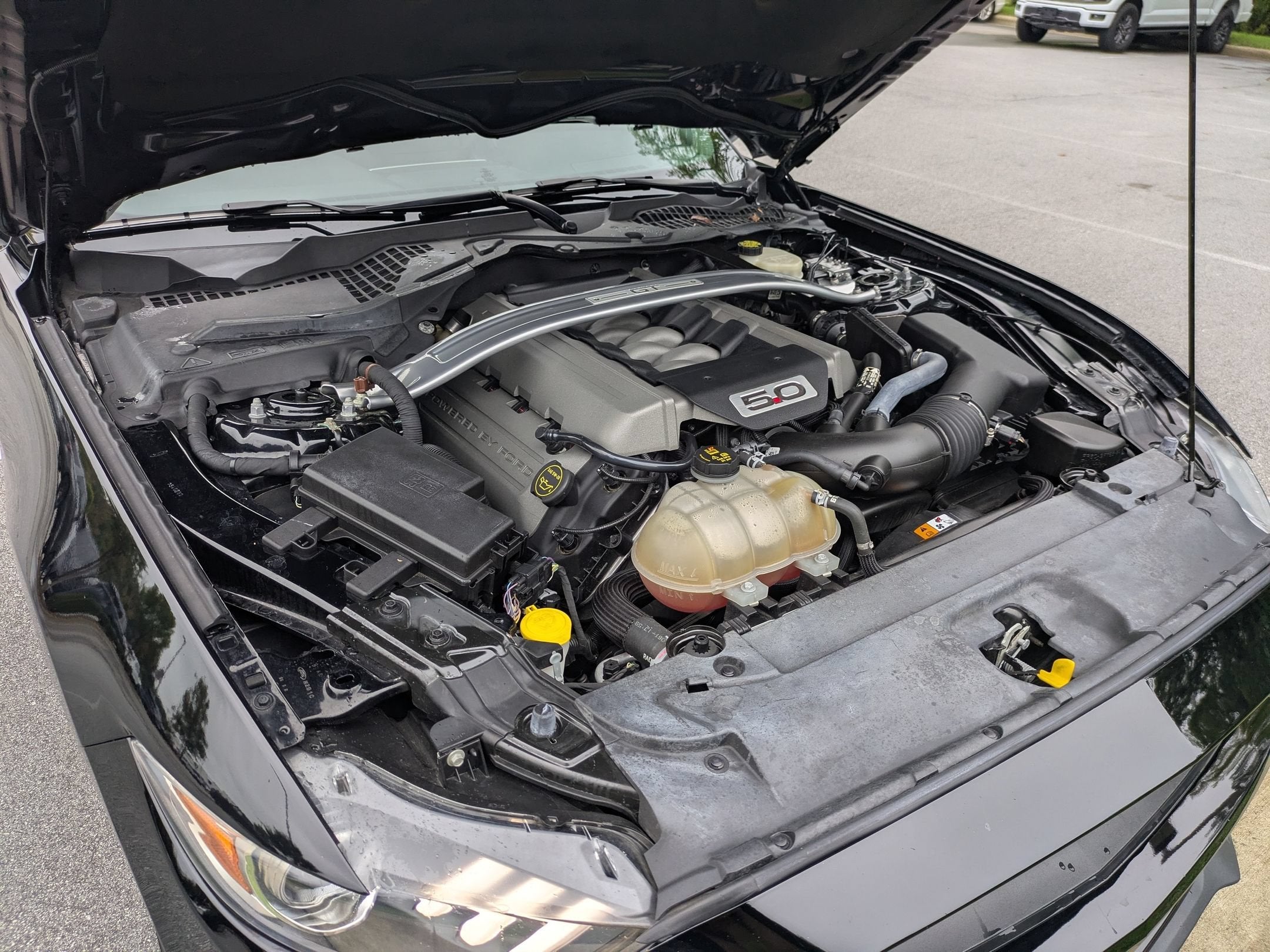2016 Ford Mustang GT Premium