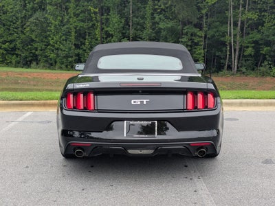2016 Ford Mustang GT Premium