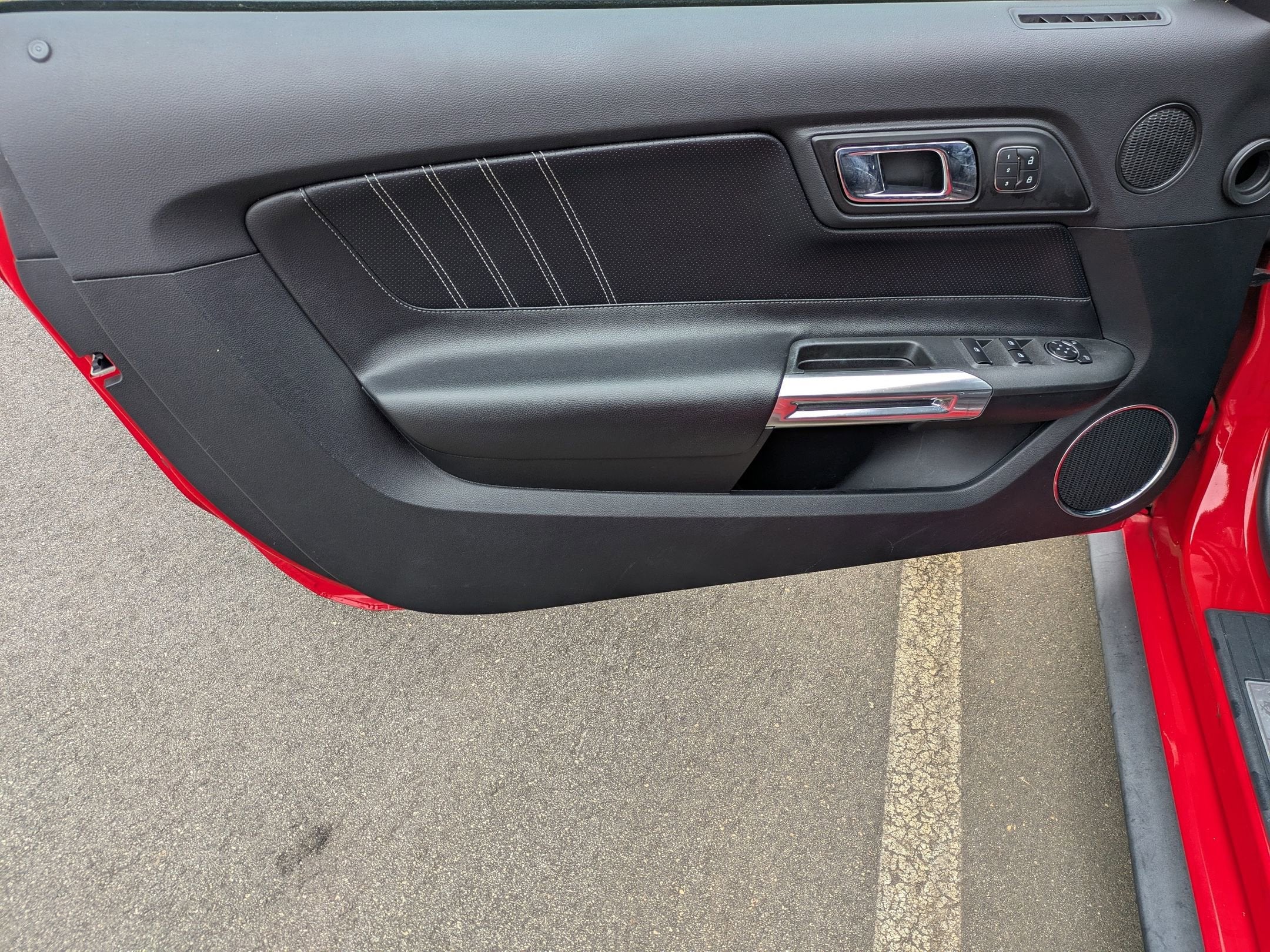 2016 Ford Mustang EcoBoost Premium