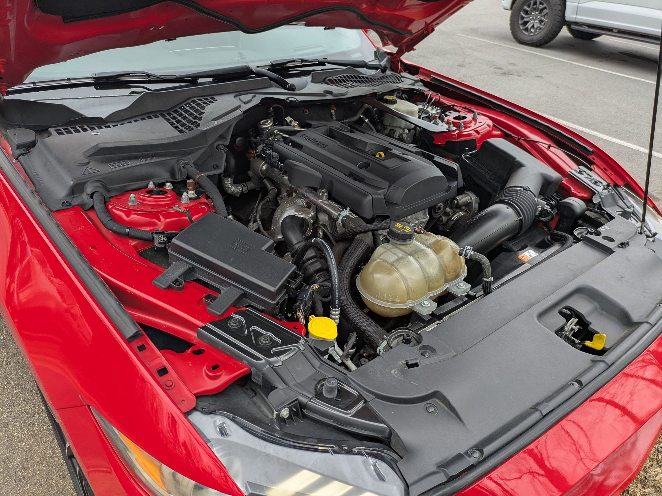 2016 Ford Mustang EcoBoost Premium