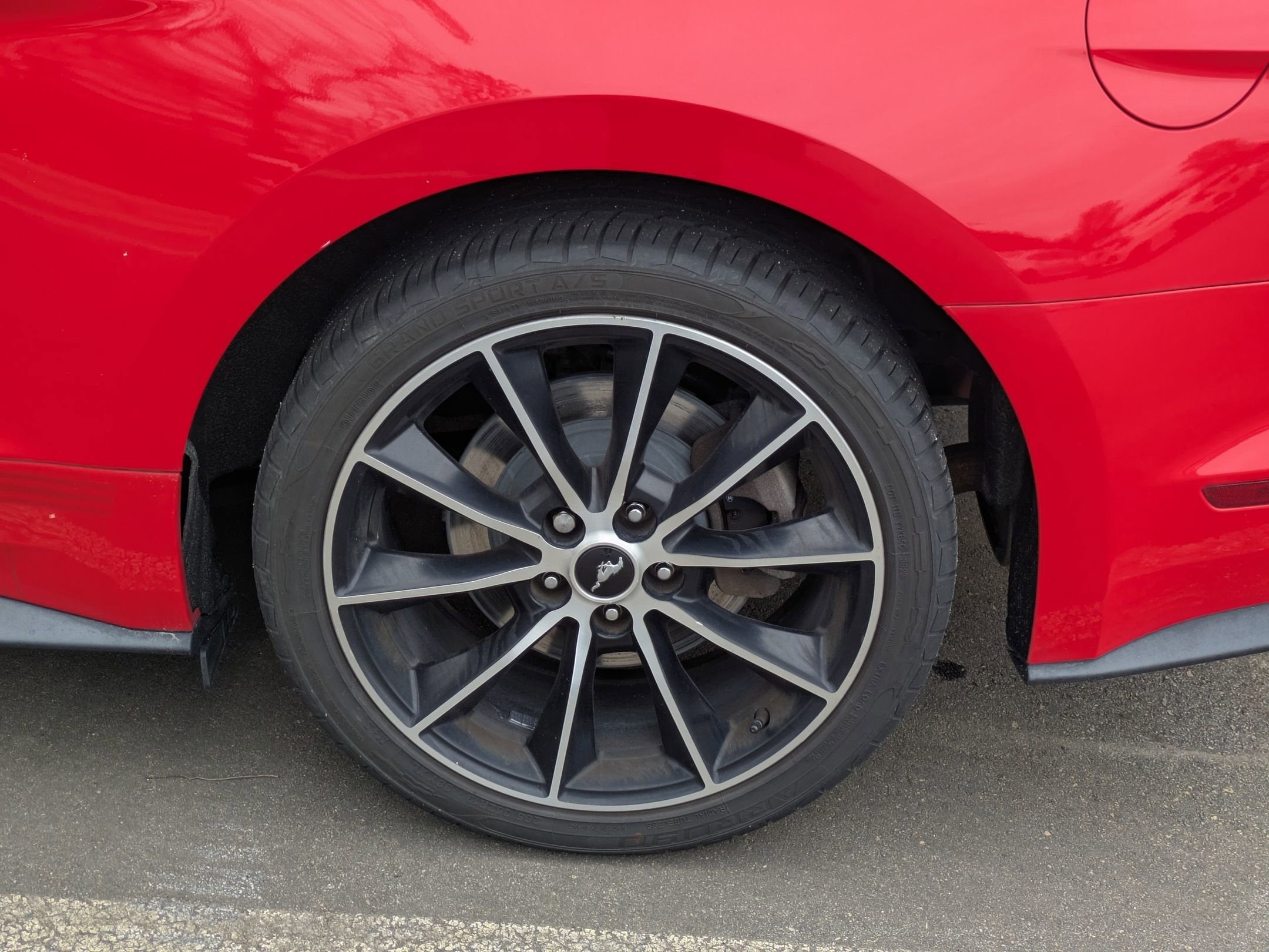 2016 Ford Mustang EcoBoost Premium