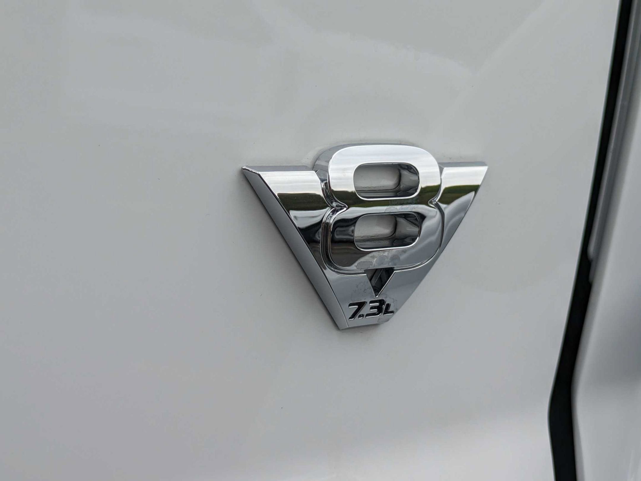 2025 Ford F-650SD Base