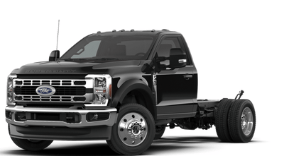 2026 Ford Super Duty F-450 DRW XLT