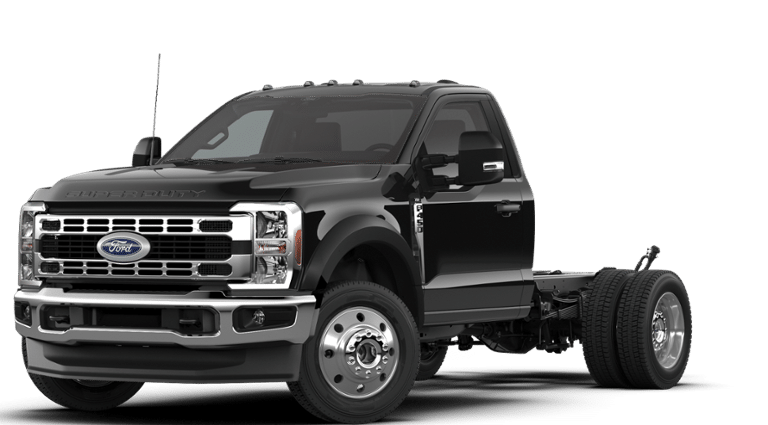 2026 Ford Super Duty F-450 DRW XLT