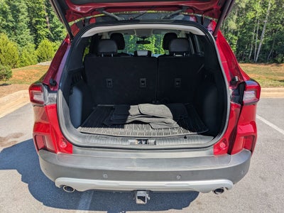 2024 Ford Escape PHEV