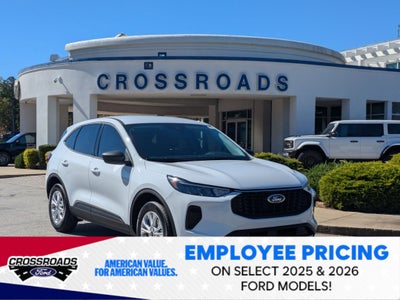 2026 Ford Escape Active