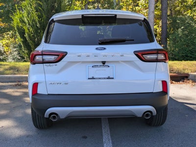 2026 Ford Escape Active