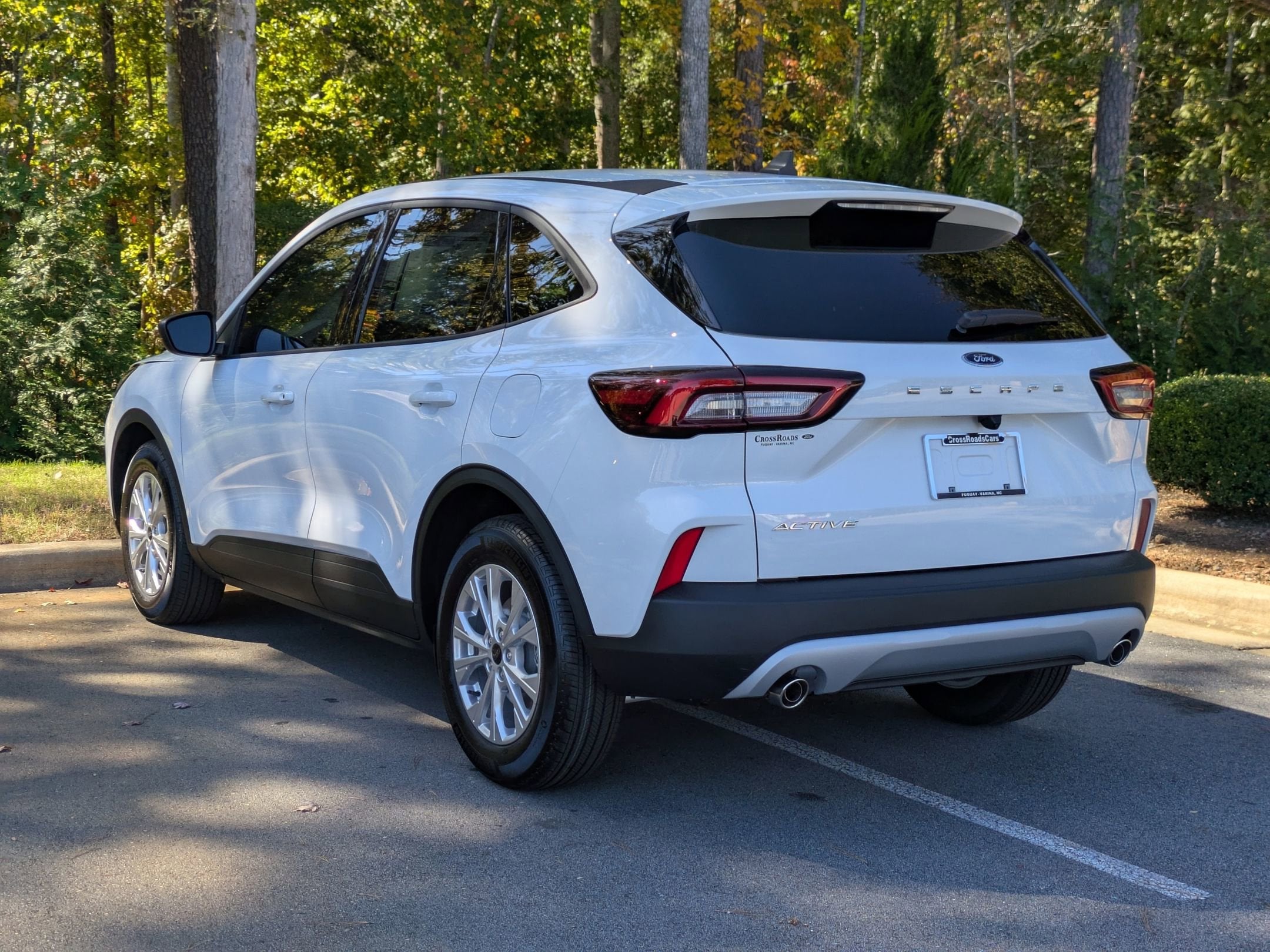 2026 Ford Escape Active
