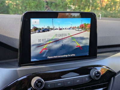 2026 Ford Escape Active