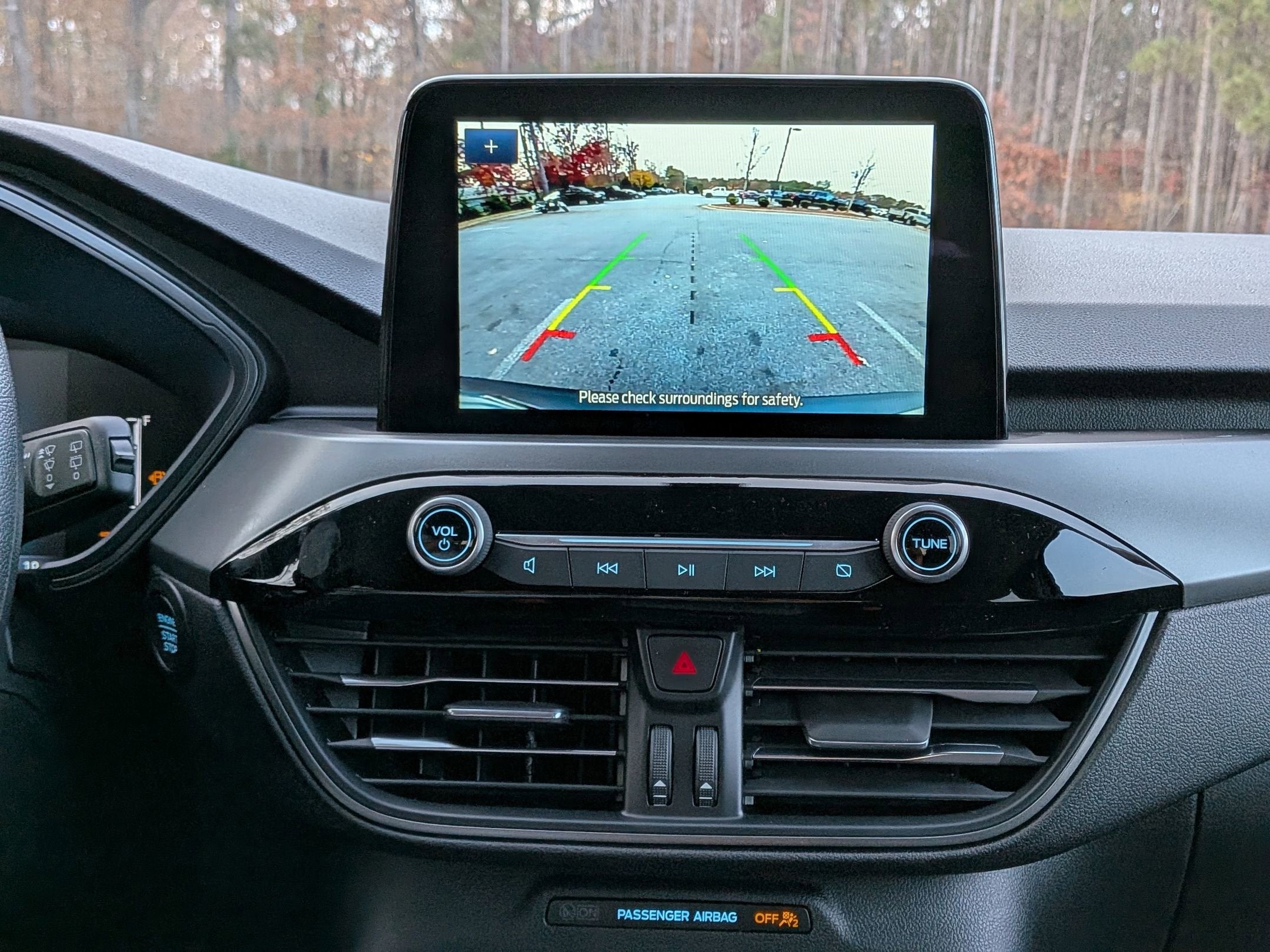 2026 Ford Escape Active