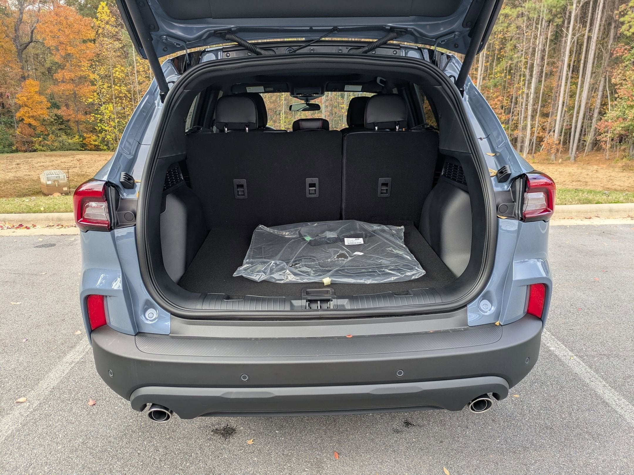 2026 Ford Escape ST-Line