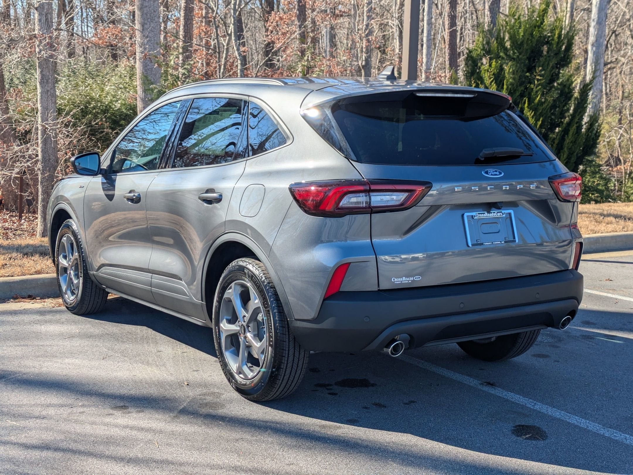 2026 Ford Escape ST-Line