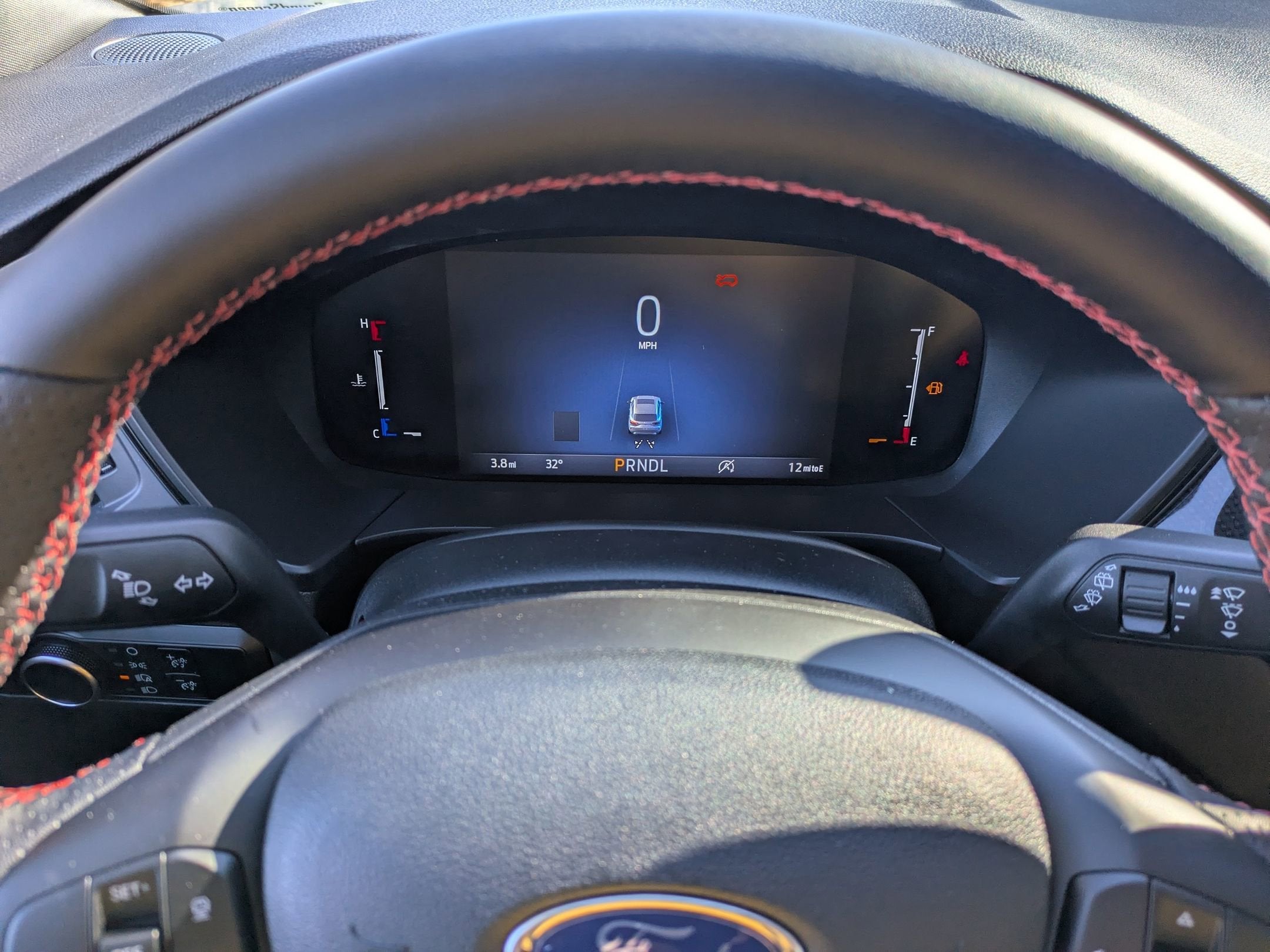 2026 Ford Escape ST-Line