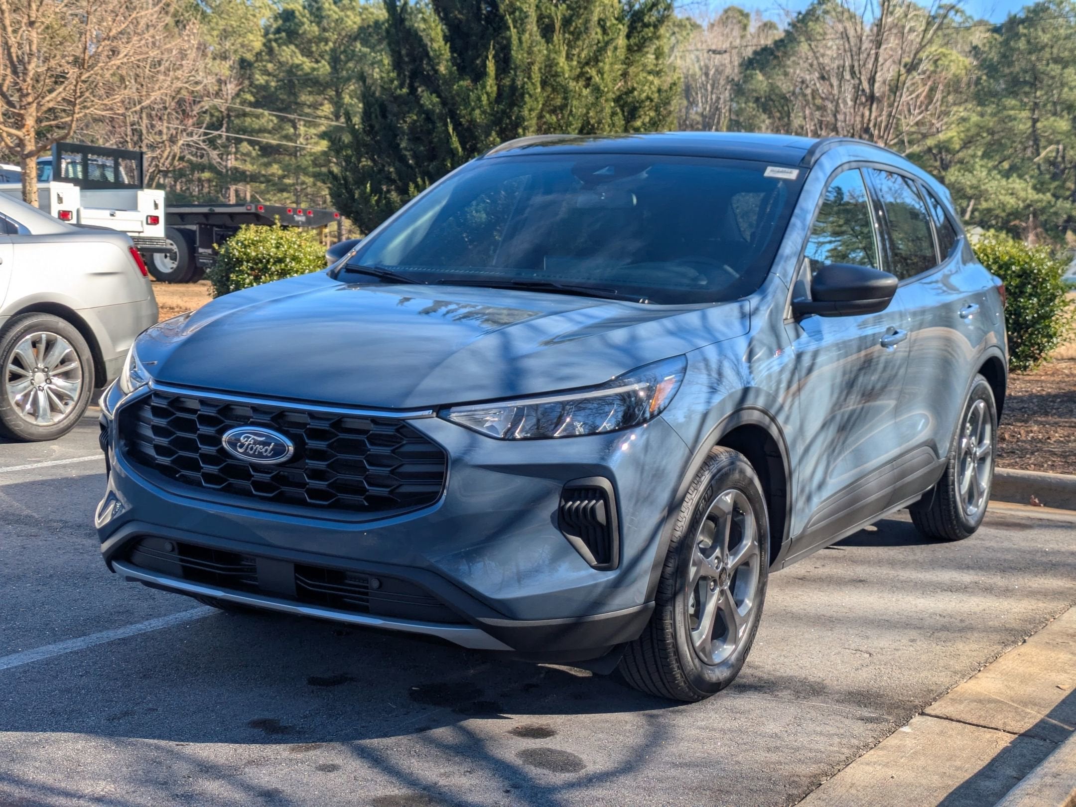 2026 Ford Escape ST-Line