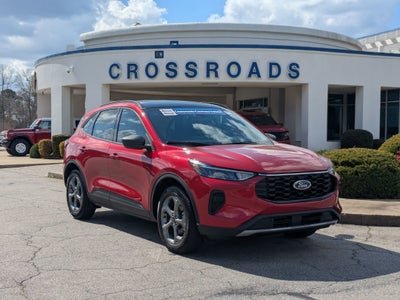 2026 Ford Escape ST-Line - Crossroads Courtesy Demo