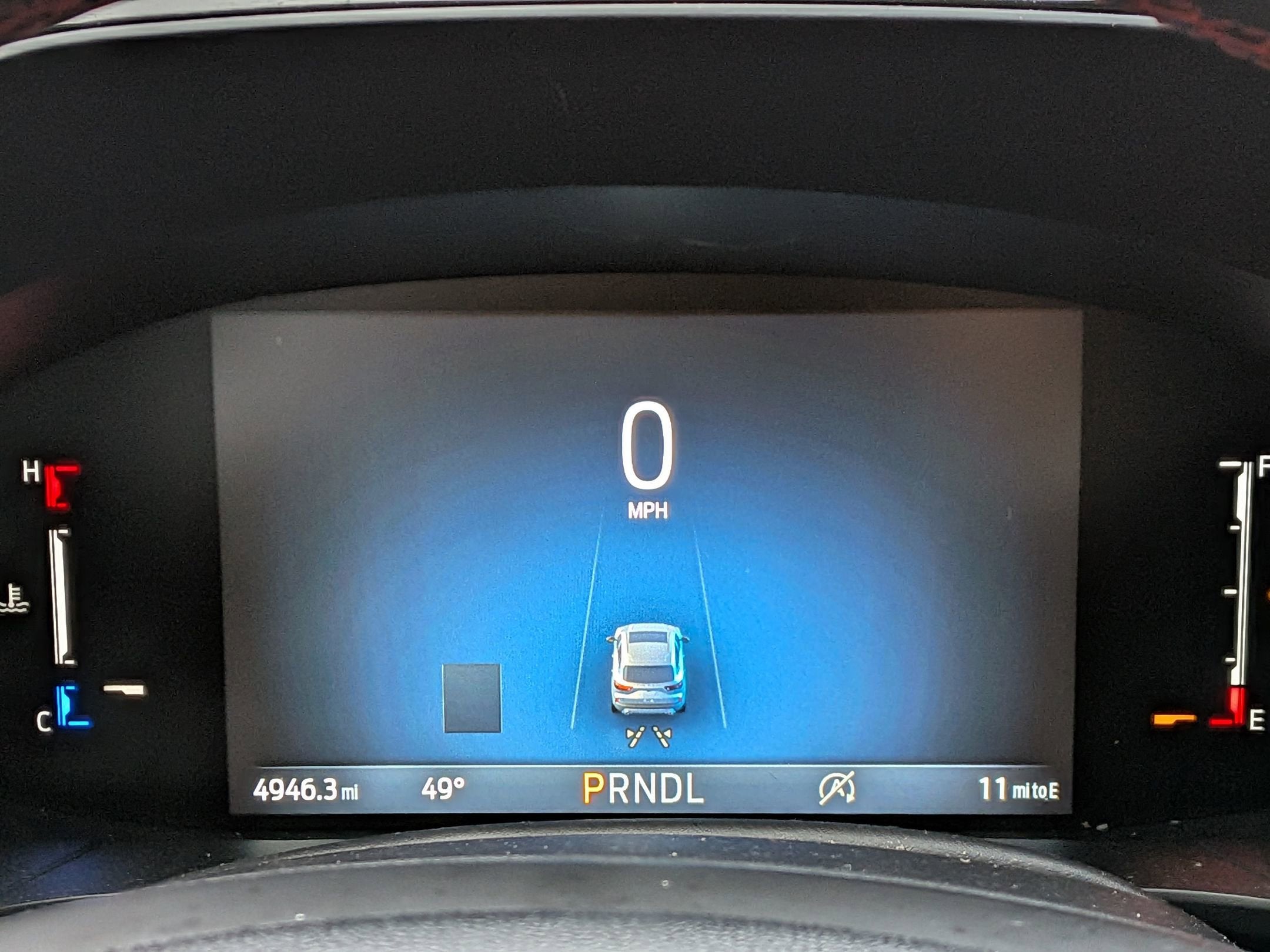 2026 Ford Escape ST-Line - Crossroads Courtesy Demo