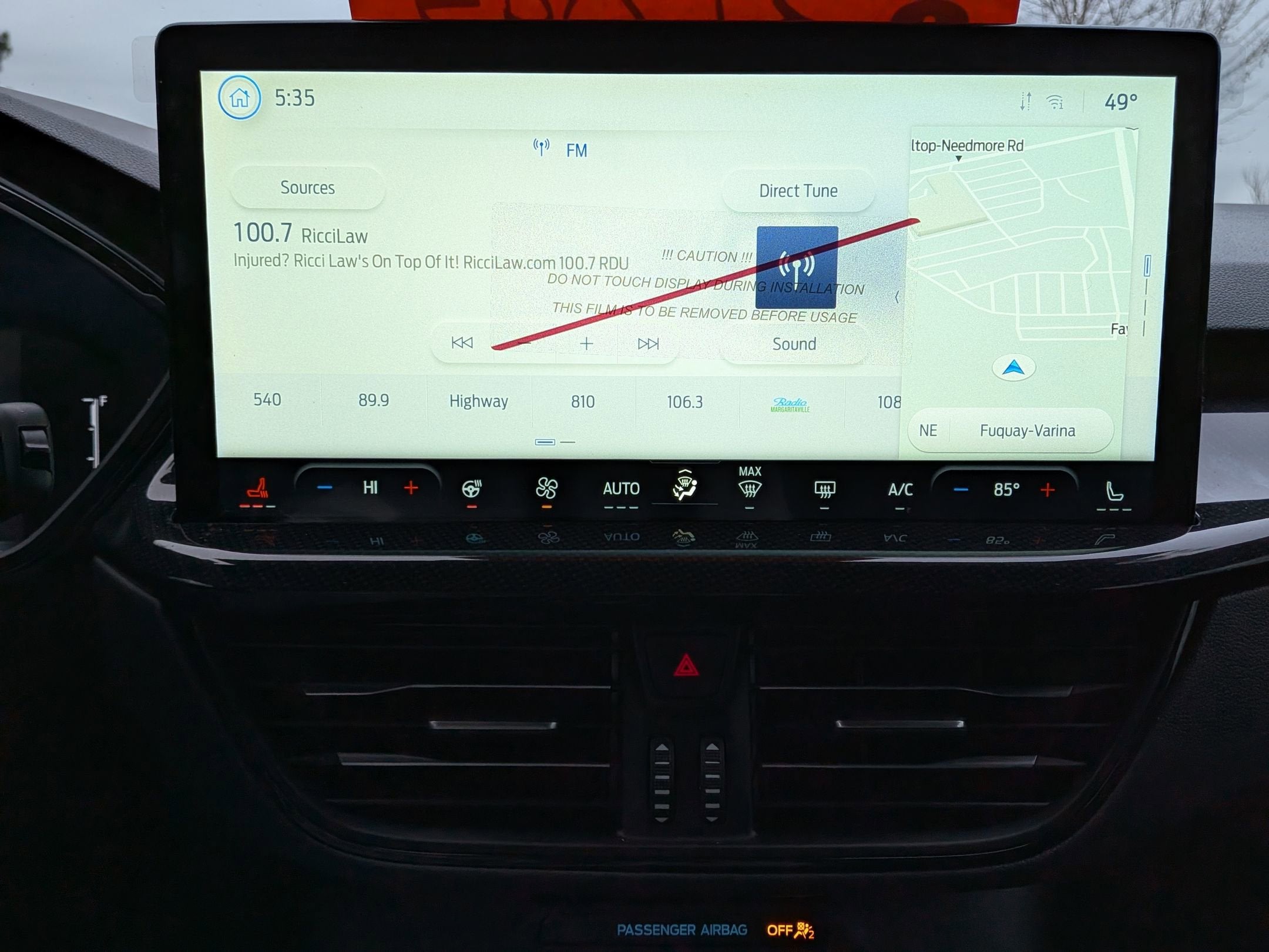 2026 Ford Escape ST-Line - Crossroads Courtesy Demo