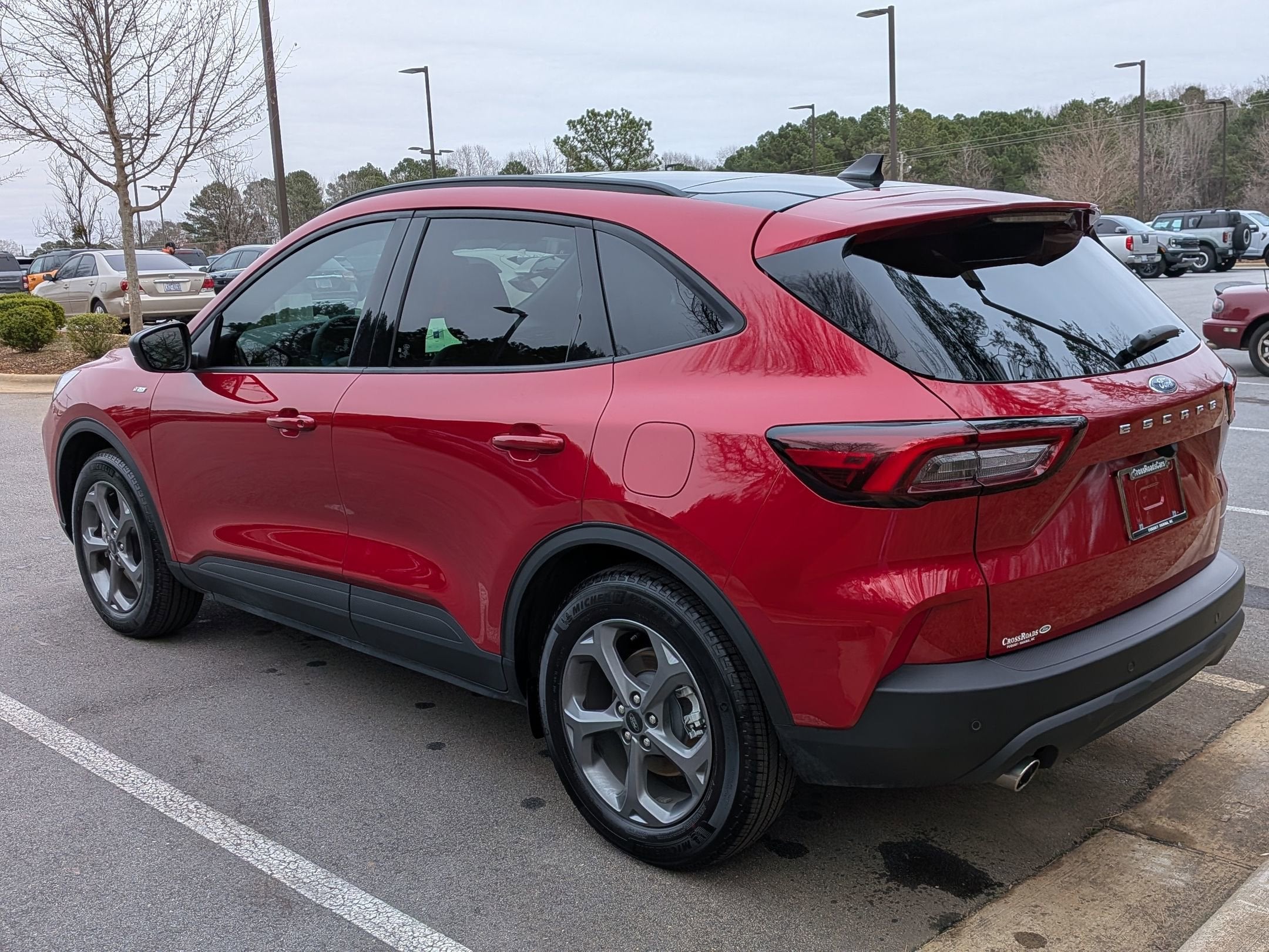 2026 Ford Escape ST-Line - Crossroads Courtesy Demo