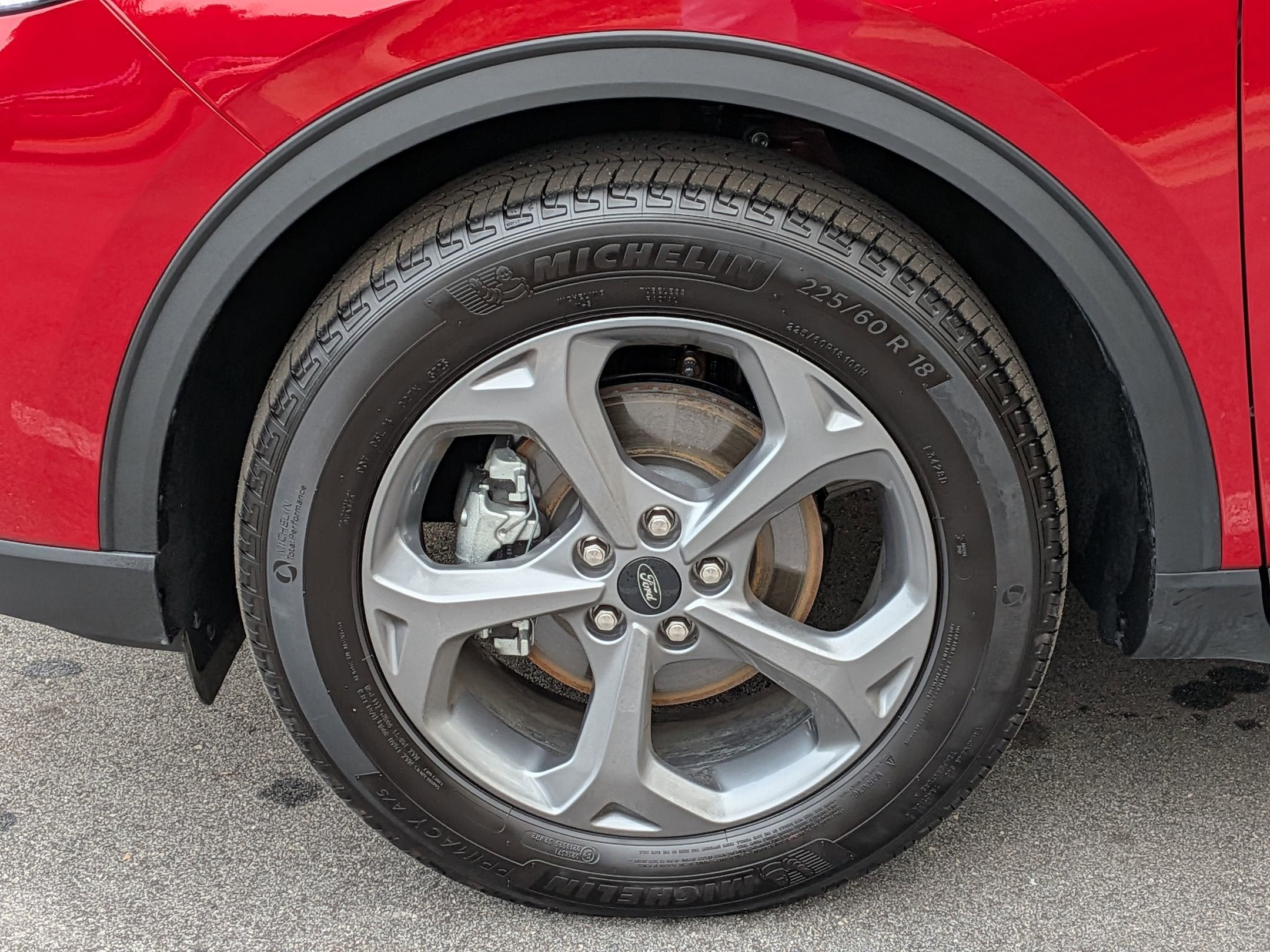2026 Ford Escape ST-Line - Crossroads Courtesy Demo