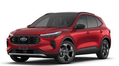 2026 Ford Escape ST-Line - Crossroads Courtesy Demo
