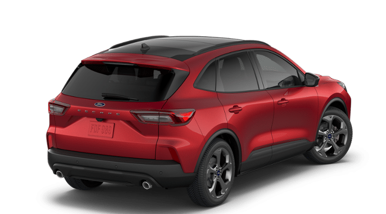 2026 Ford Escape ST-Line - Crossroads Courtesy Demo