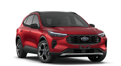 2026 Ford Escape ST-Line - Crossroads Courtesy Demo