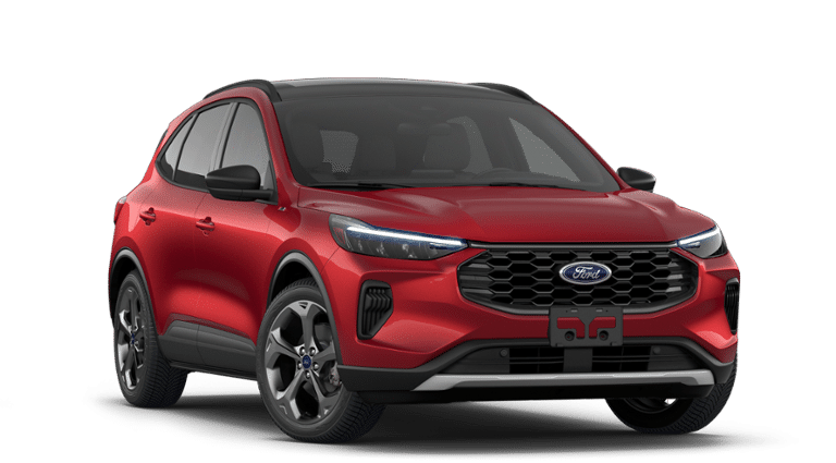 2026 Ford Escape ST-Line - Crossroads Courtesy Demo