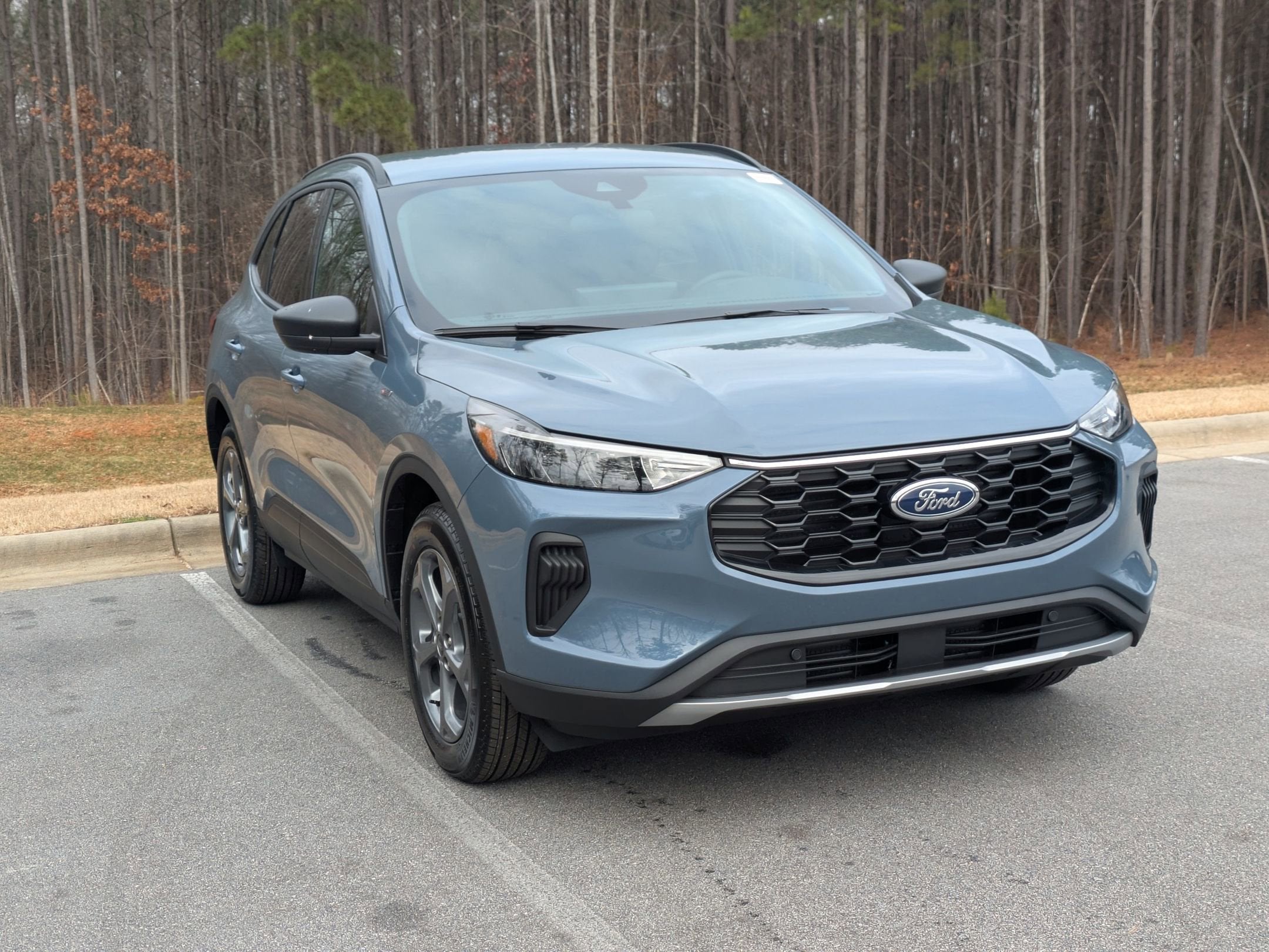 2026 Ford Escape ST-Line