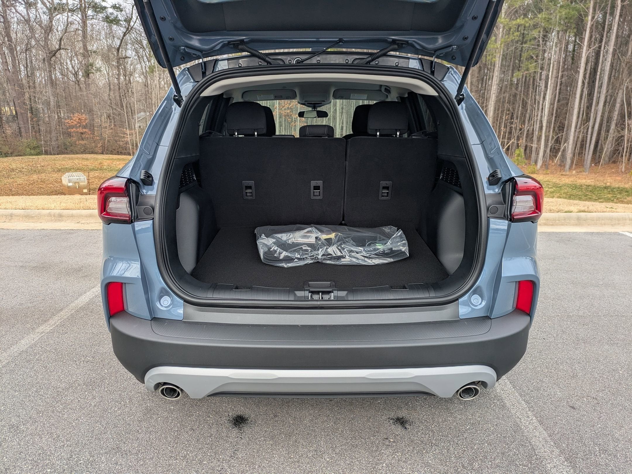 2026 Ford Escape Active