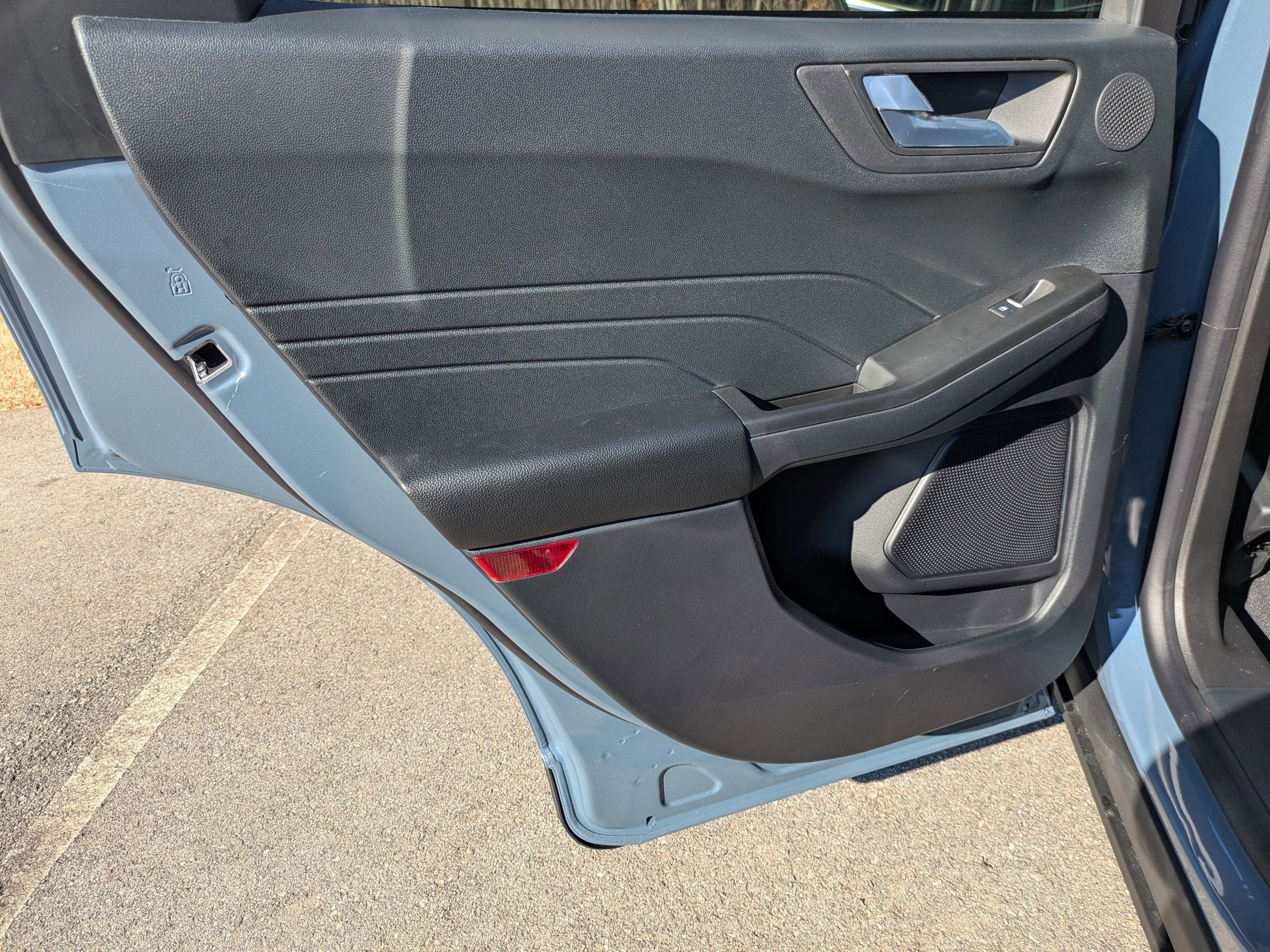 2026 Ford Escape Platinum