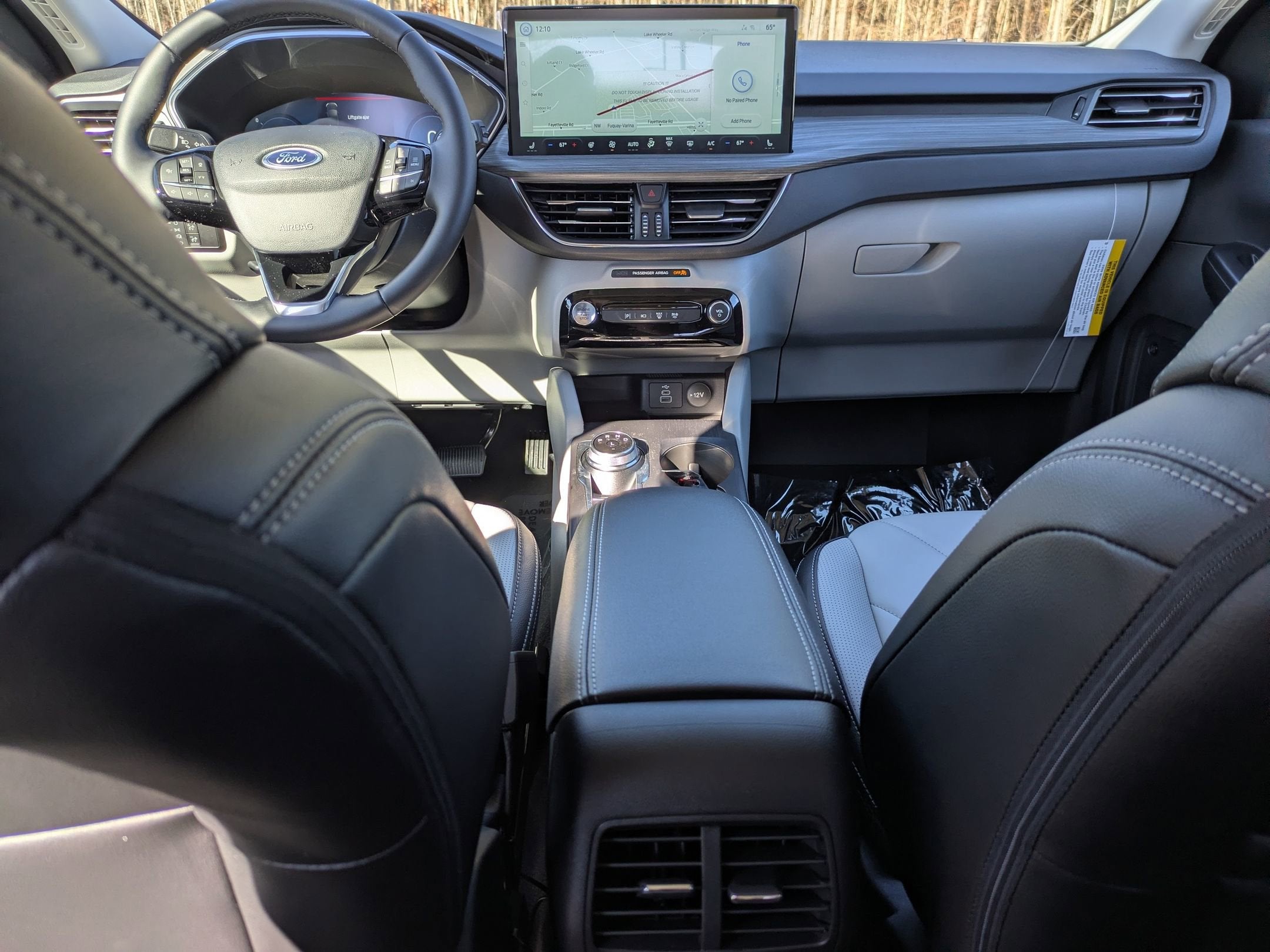 2026 Ford Escape Platinum