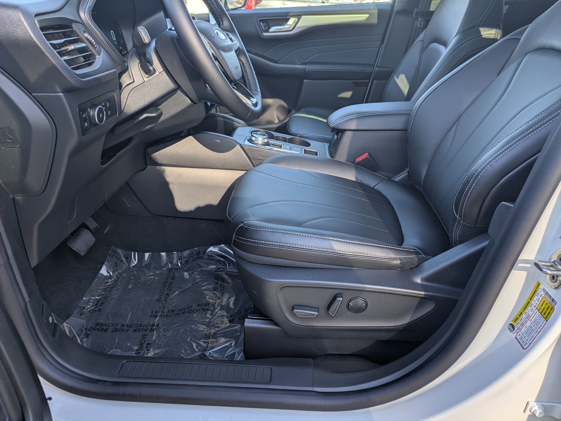 2026 Ford Escape Platinum