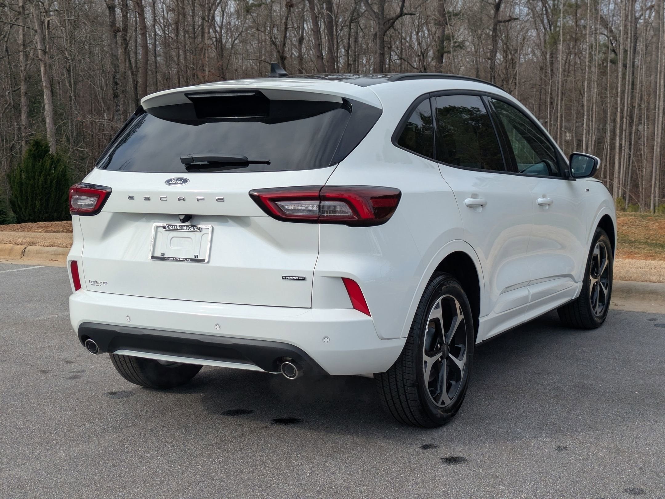 2026 Ford Escape ST-Line Elite