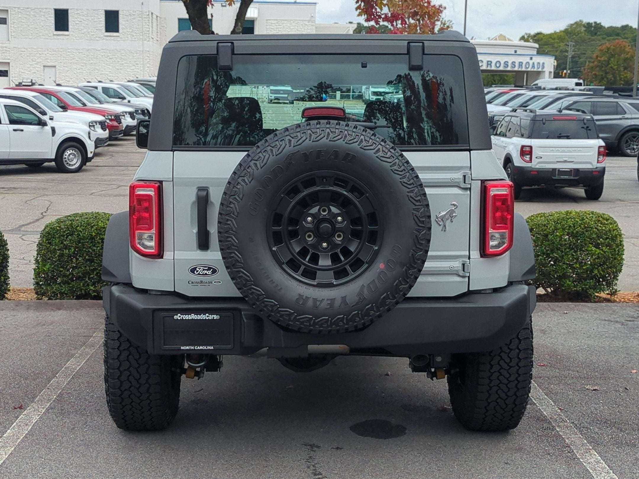 2026 Ford Bronco Base