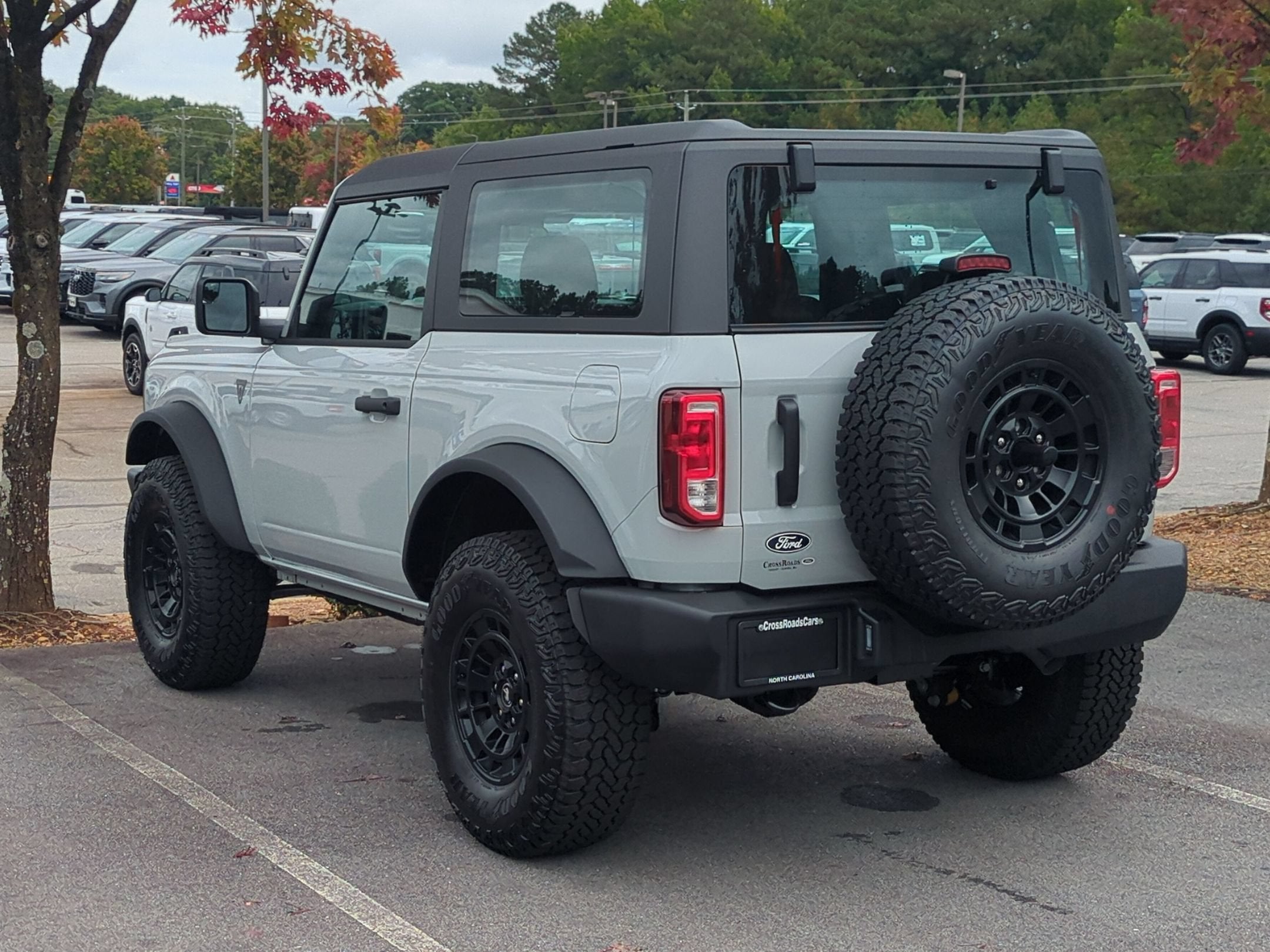 2026 Ford Bronco Base