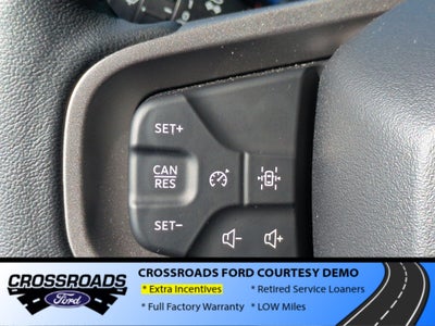2026 Ford Bronco Outer Banks - Crossroads Courtesy Demo