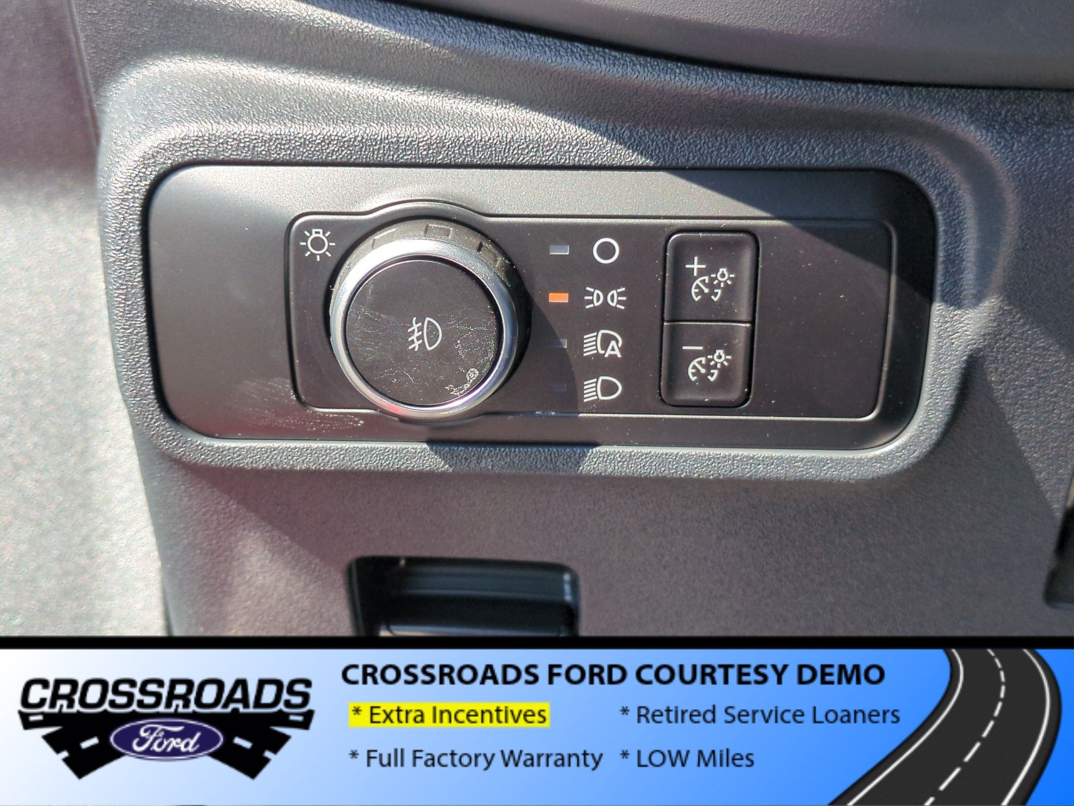 2026 Ford Bronco Outer Banks - Crossroads Courtesy Demo