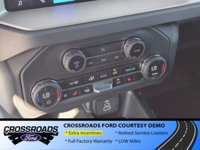 2026 Ford Bronco Outer Banks - Crossroads Courtesy Demo