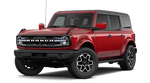 2026 Ford Bronco Outer Banks - Crossroads Courtesy Demo
