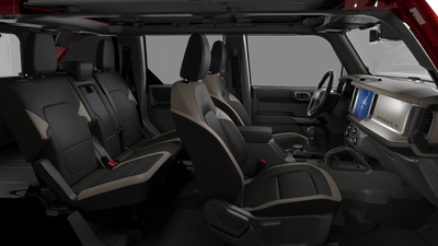 2026 Ford Bronco Outer Banks - Crossroads Courtesy Demo