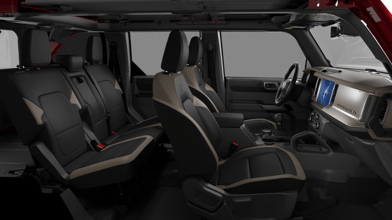 2026 Ford Bronco Outer Banks - Crossroads Courtesy Demo
