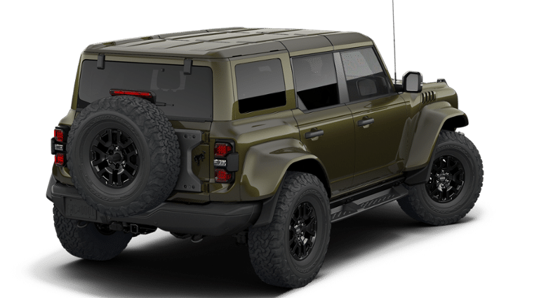 2026 Ford Bronco Raptor