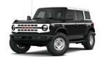 2026 Ford Bronco Heritage Edition - Crossroads Courtesy Demo