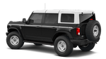 2026 Ford Bronco Heritage Edition - Crossroads Courtesy Demo