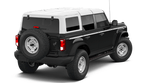 2026 Ford Bronco Heritage Edition - Crossroads Courtesy Demo