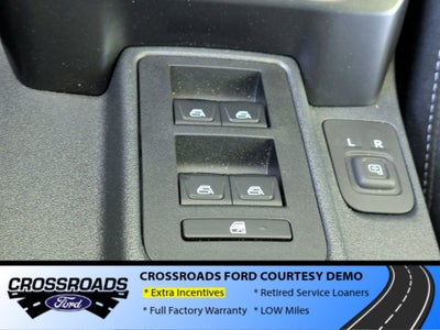 2025 Ford Bronco Outer Banks - Crossroads Courtesy Demo