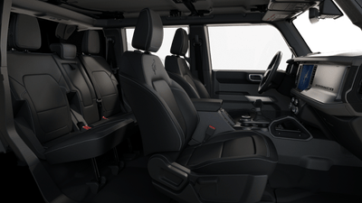 2025 Ford Bronco Outer Banks - Crossroads Courtesy Demo